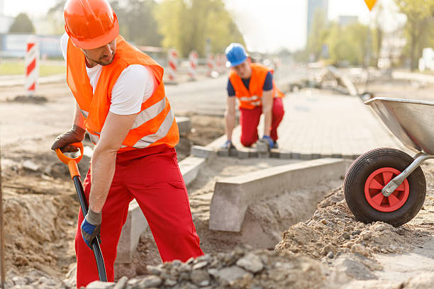 Best Concrete Driveway Installation in Ashburn, VA