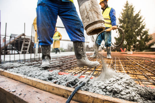Best Concrete Sidewalk Installation in Ashburn, VA